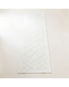 Ash Arc Narrow Runner Rug (synthetic illustration; no displayed measurements)