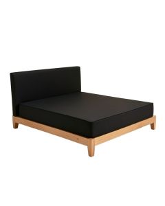Rotz Upholstered Low Profile Platform Bed (synthetic illustration; no displayed measurements)
