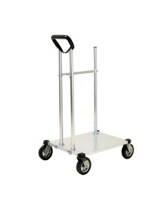 500 Lbs . Capacity Aluminum Hand Truck Dolly