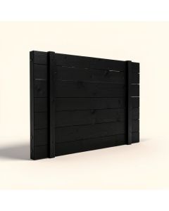 4 Ft. H X 3 Ft. W Hana Wood Privacy Screen (synthetic illustration; no displayed measurements)
