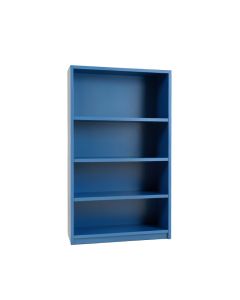 Stone Bluff Freestanding Bookcase - Blue