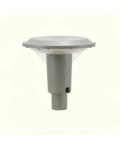 Solar Powered Led Deck Light Pack (synthetic illustration; no displayed measurements)