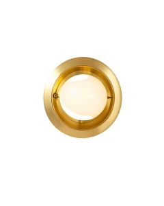 Biscayne 1-Light Flush Mount