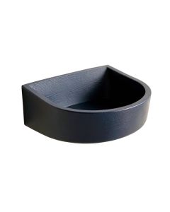 Hazel Bluff Wall-Mounted Cat Perch - Navy