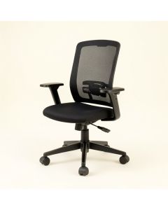 Wayfair Basics® Mesh Task Office Chair (synthetic illustration; no displayed measurements)