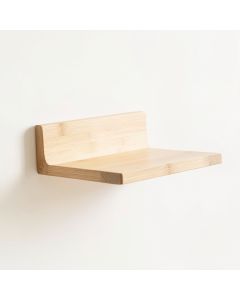 Glen Bluff Wall-Mounted Cat Perch - Ivory (synthetic illustration; no displayed measurements)