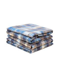 Kintla Flannel Sheet Set