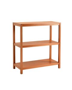 Heath Branch Empty Seed-Starting Shelving Unit Without Lights - Terracotta (synthetic illustration; no displayed measurements)