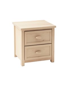 Briar Bend Nightstand - Beige