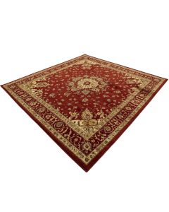 Boucherouite Carpets Brown/Red Area Rug (synthetic illustration; no displayed measurements)