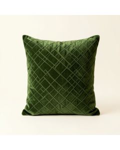 Juniper Canyon Filled Accent Pillow - Green (synthetic illustration; no displayed measurements)