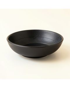 Moss Bend Dining Bowl - Black (synthetic illustration; no displayed measurements)