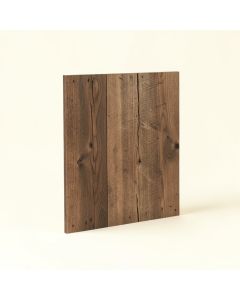 Barnwood Collection 6 '' X 64 '' Reclaimed Engineered Wood Wall Paneling (synthetic illustration; no displayed measurements)