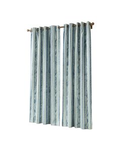 Ambesonne Aqua Curtains