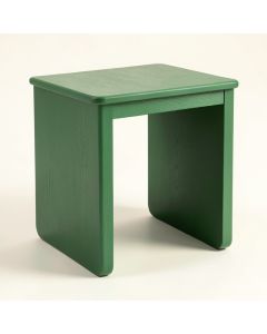 Heath Brook Side Table - Green (synthetic illustration; no displayed measurements)