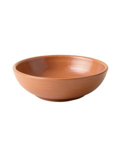 Laurel Brook Dining Bowl - Terracotta (synthetic illustration; no displayed measurements)