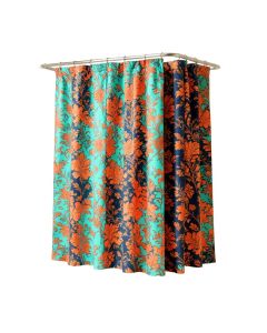 Bridgetown Damask Single Shower Curtain