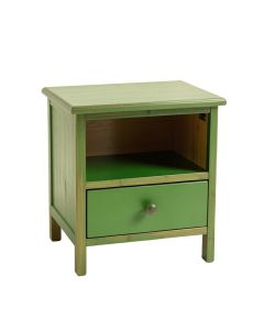 Summit Edge Nightstand - Green