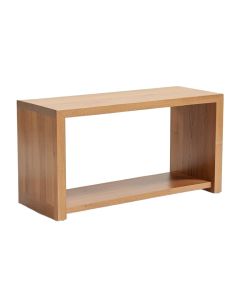 Callista Console Table (synthetic illustration; no displayed measurements)