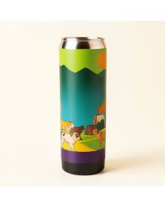 Tervis Great Outdoors Colorful Camper Insulated Tumbler (synthetic illustration; no displayed measurements)