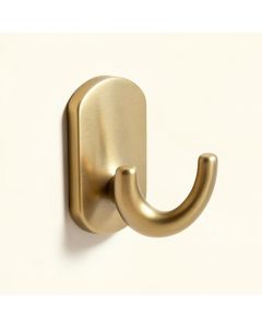 Sheilah Wall Mounted Robe Hook (synthetic illustration; no displayed measurements)