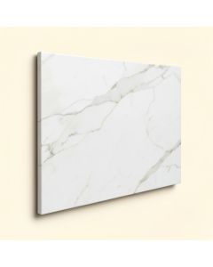 Kepto 15 '' X 60 '' Porcelain Marble Look Floor And Wall Tile (synthetic illustration; no displayed measurements)
