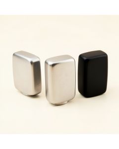 Oversized 3 '' Length Rectangle Knob Multipack (synthetic illustration; no displayed measurements)