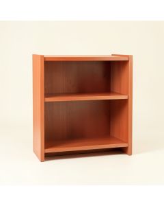 Lake Canyon Desktop Shelving Unit - Terracotta (synthetic illustration; no displayed measurements)