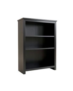 Wren Dale Freestanding Bookcase - Black (synthetic illustration; no displayed measurements)