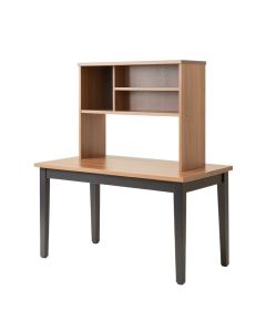Friedebert Floating Desk With Hutch (synthetic illustration; no displayed measurements)