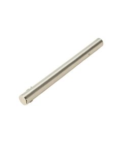 Adjustable 0.75 '' Single Curtain Rod