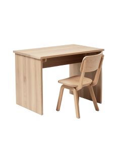 Yara Plastic Kids 20.3 '' W Writing Desk And Chair Set