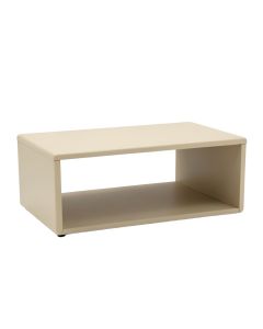 Elm Crossing Desktop Monitor Riser - Beige
