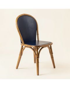Meadow Arc Dining Chair (synthetic illustration; no displayed measurements)