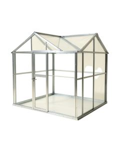 Hybrid 6 Ft. W X 6 Ft. D Greenhouse