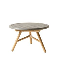Wren Bluff Patio Table - Gray (synthetic illustration; no displayed measurements)