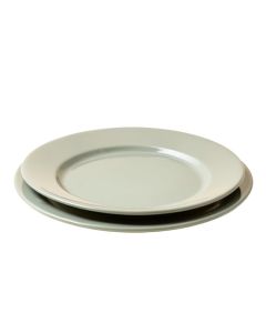 Pallini 2-Piece 9 '' Melamine Salad Plate