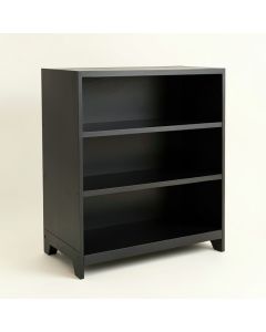 Dune Bluff Empty Seed-Starting Shelving Unit Without Lights - Black (synthetic illustration; no displayed measurements)