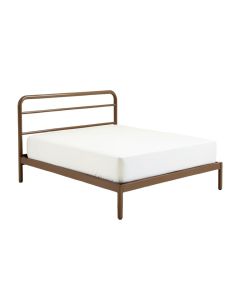 Prairie South Shore Platform Bed (synthetic illustration; no displayed measurements)
