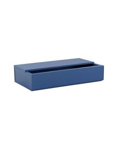 Clay Crossing Desktop Monitor Riser - Blue