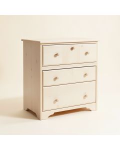 Montana Baby Cache Hutch (synthetic illustration; no displayed measurements)