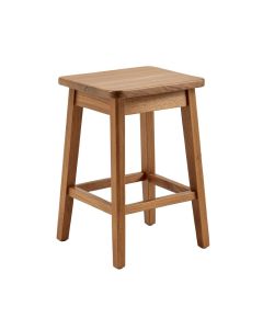 Antrim Solid Wood 24 '' Counter Stool (synthetic illustration; no displayed measurements)