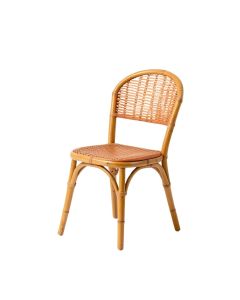 Fern Edge Dining Chair - Terracotta