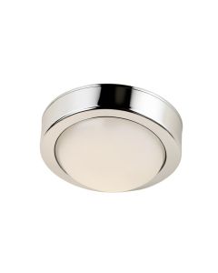 Allegro 4 - Light 16 '' Chandelier Style Circle Flush Mount