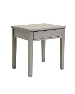Lake Dell Side Table - Gray (synthetic illustration; no displayed measurements)