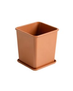 Field Bridge Empty Planter - Terracotta