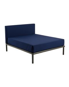 Barrios Upholstered Low Profile Platform Bed