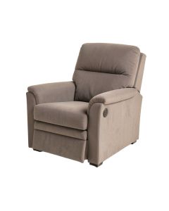Sandra 26.75 '' Wide Manual Club Recliner