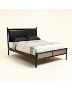 Breakers Queen Standard Bed (synthetic illustration; no displayed measurements)