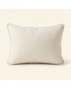 Memory Foam Medium Body Pillow (synthetic illustration; no displayed measurements)